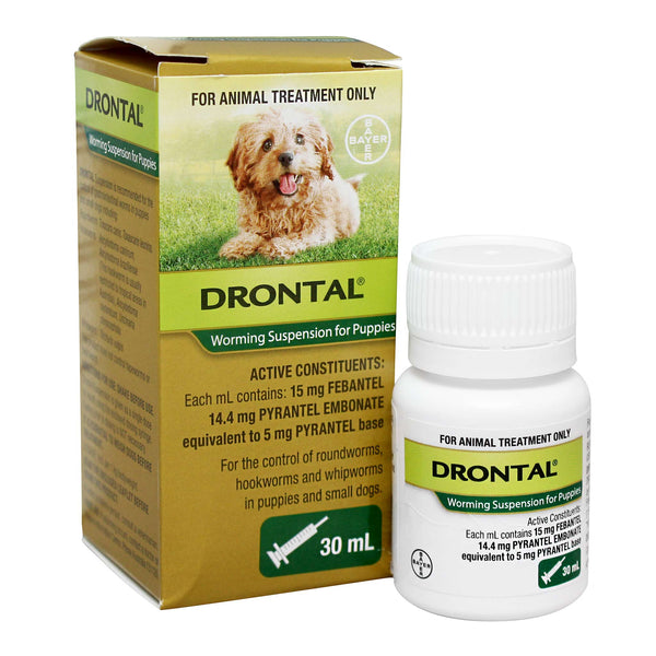 Best price for drontal shop worming tablets for dogs