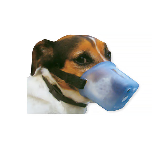 Safe Handling Dog Muzzle vet n pet DIRECT