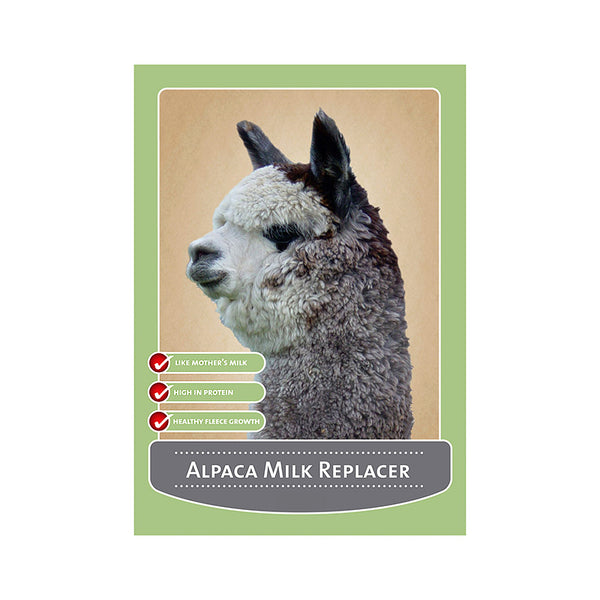 Wombaroo Alpaca Milk Replacer vet n pet DIRECT