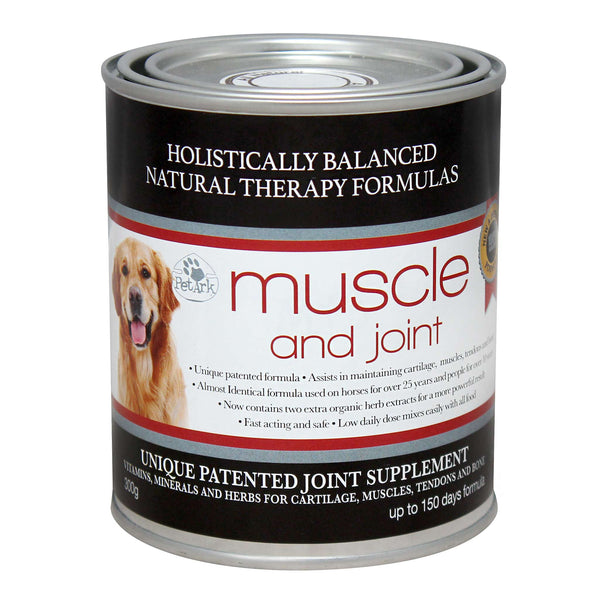 PetArk Muscle & Joint Supplement for Dogs - vet-n-pet DIRECT