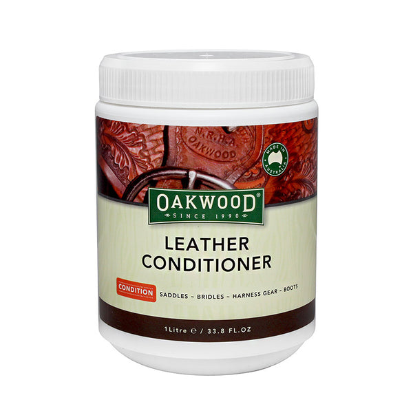 Oakwood Leather Conditioner - vet-n-pet DIRECT