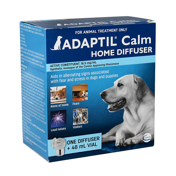 Adaptil for dogs pets at home best sale