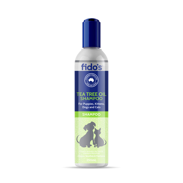 Fido dog clearance shampoo