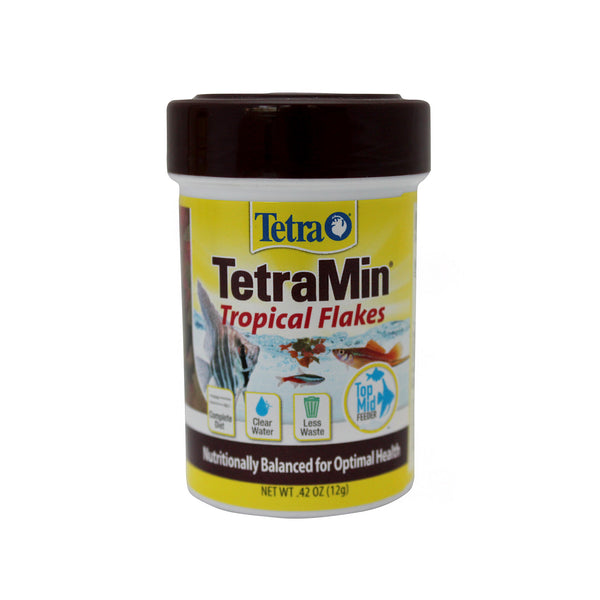 TETRAMIN LARGE TROPICAL FLAKES - My Pet Store and More