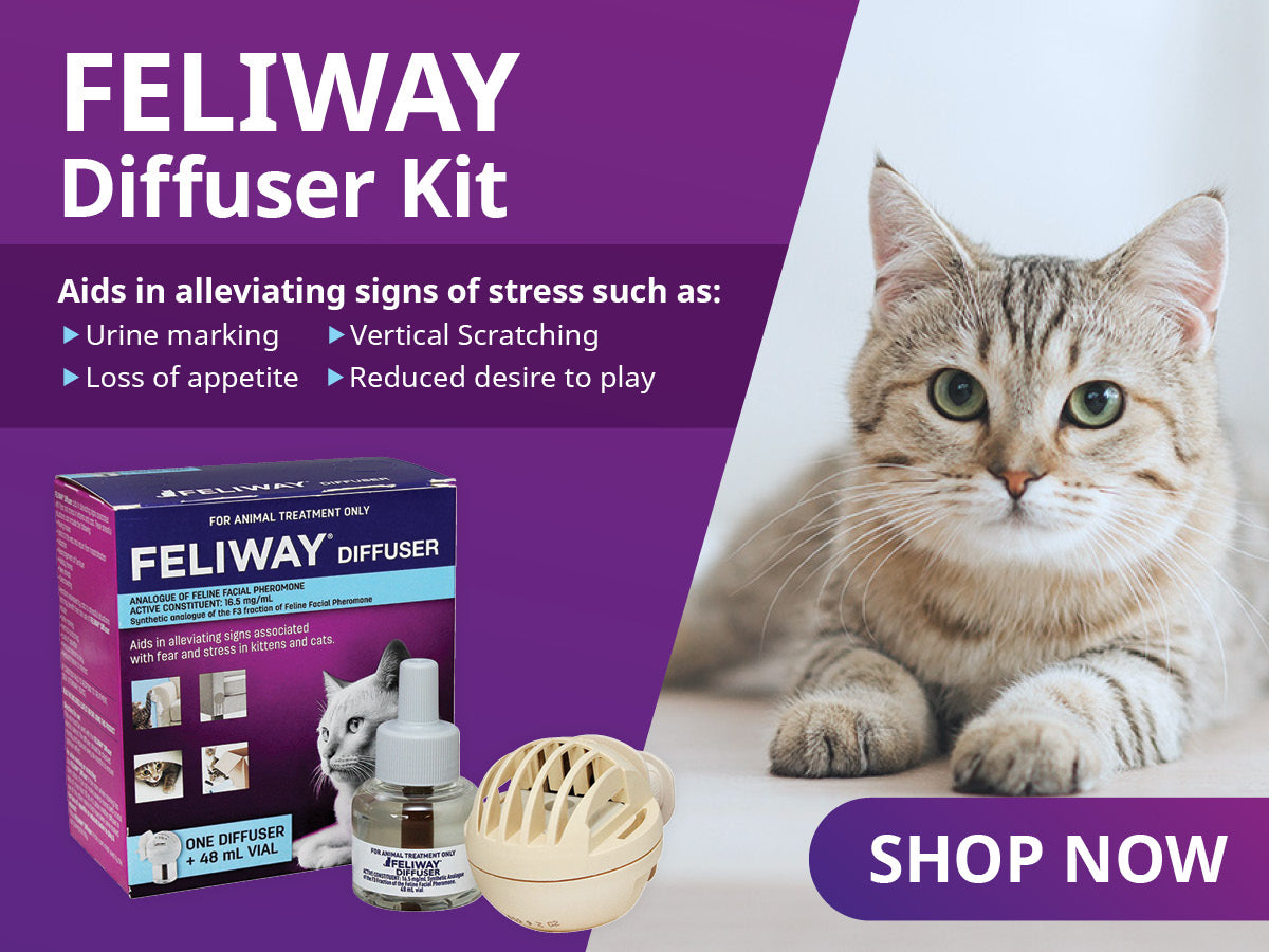 The range sale feliway