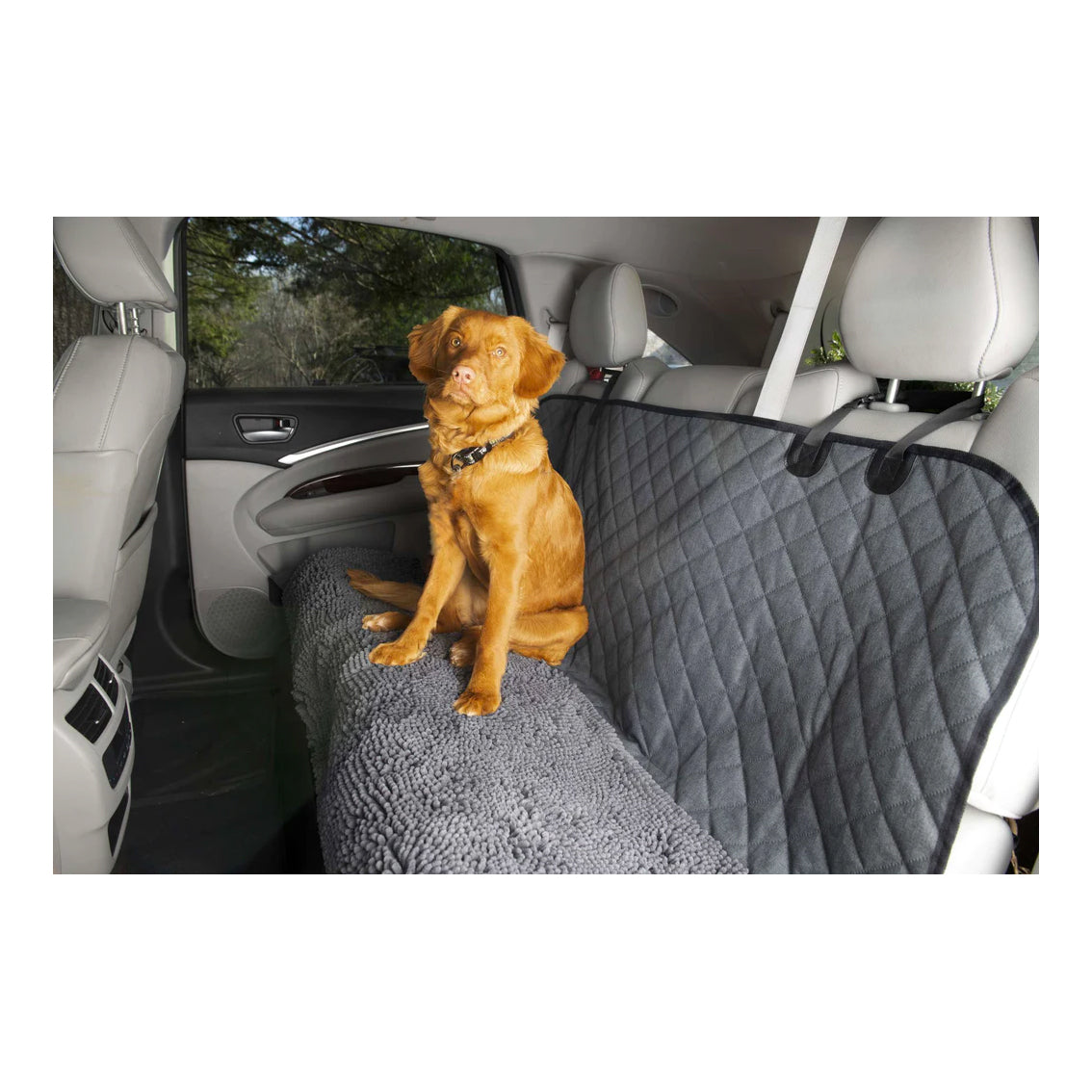 Puppy hammock for car best sale