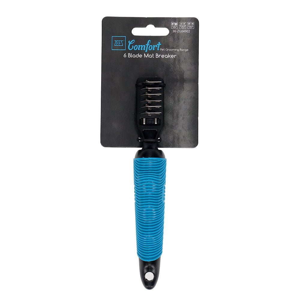 ZeeZ Comfort 6 Blade Mat Breaker