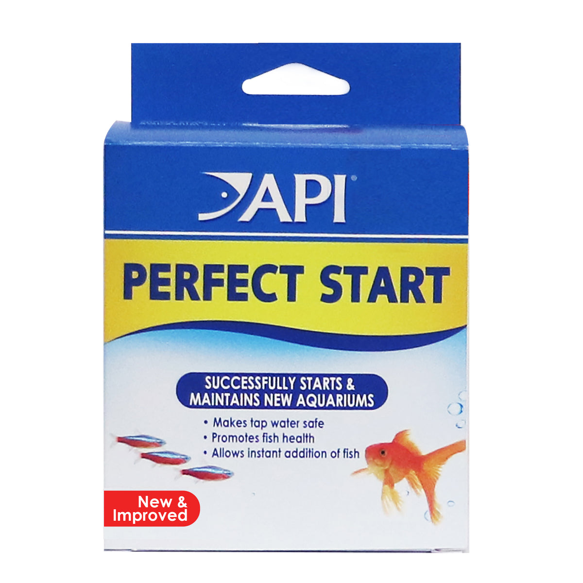 API Perfect Start Aquarium Start Up Pack