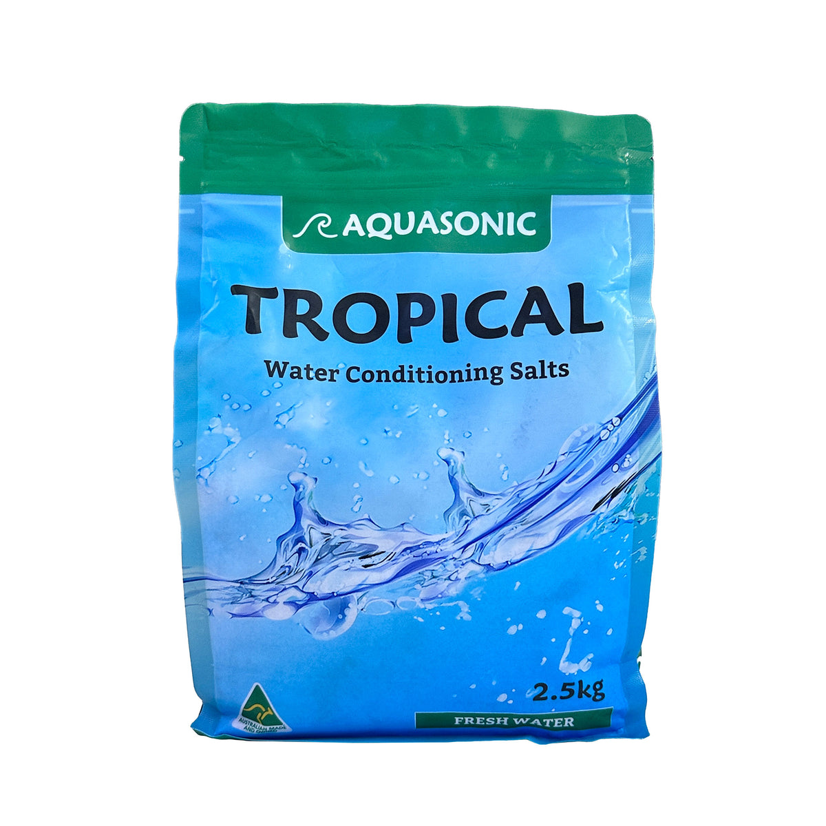 Aquasonic Tropical Water Conditioning Salts