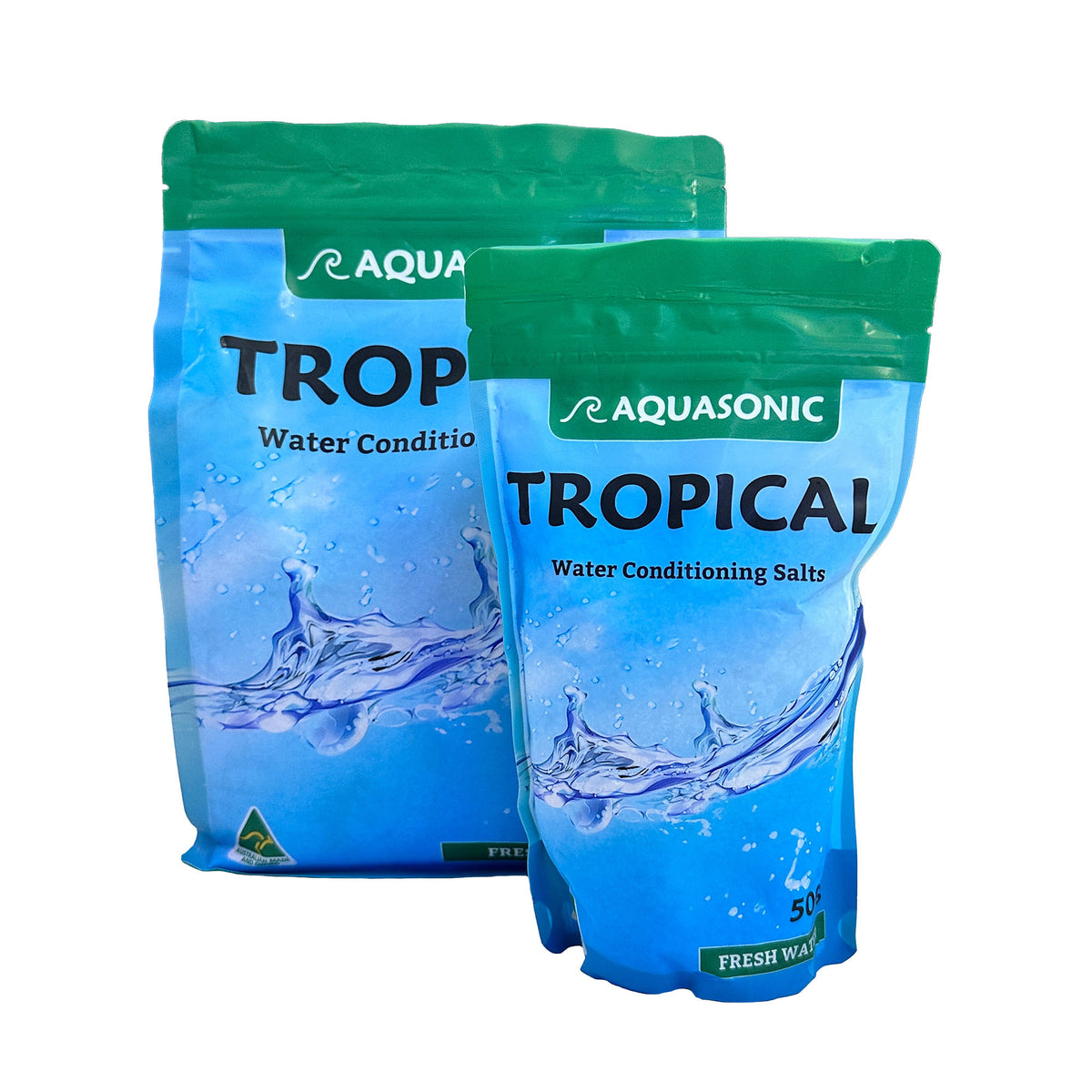 Aquasonic Tropical Water Conditioning Salts