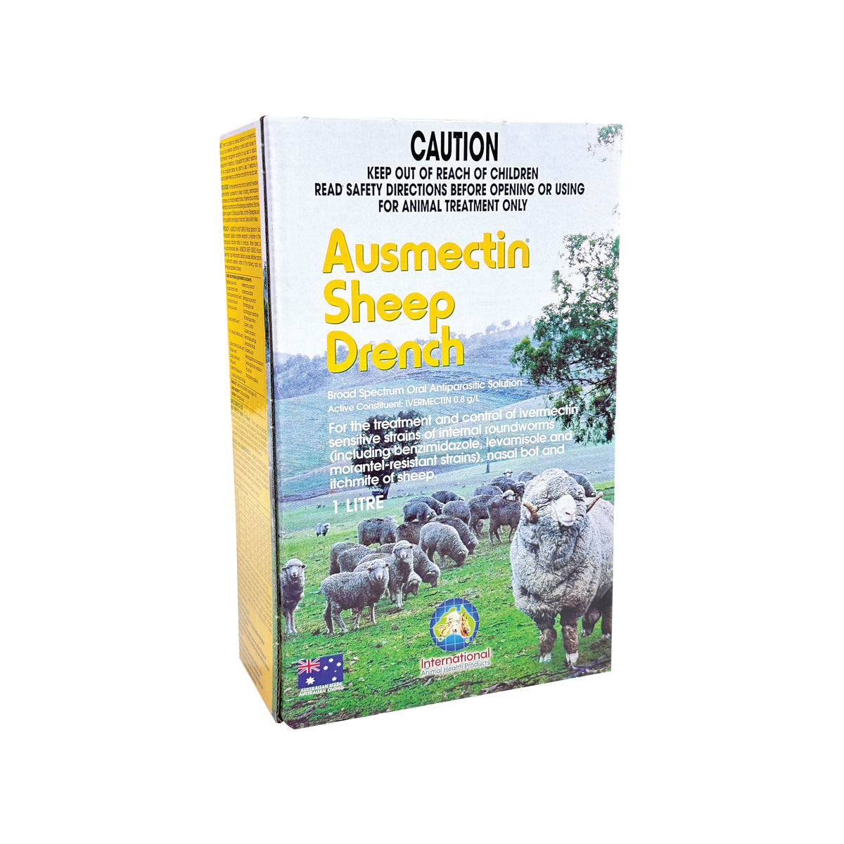 Ausmectin Sheep Drench