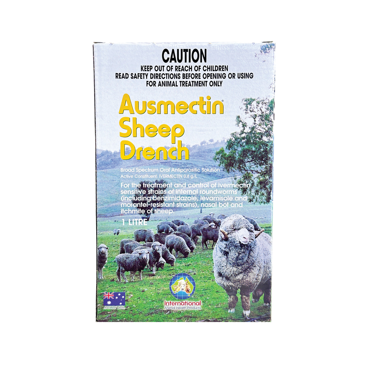 Ausmectin Sheep Drench