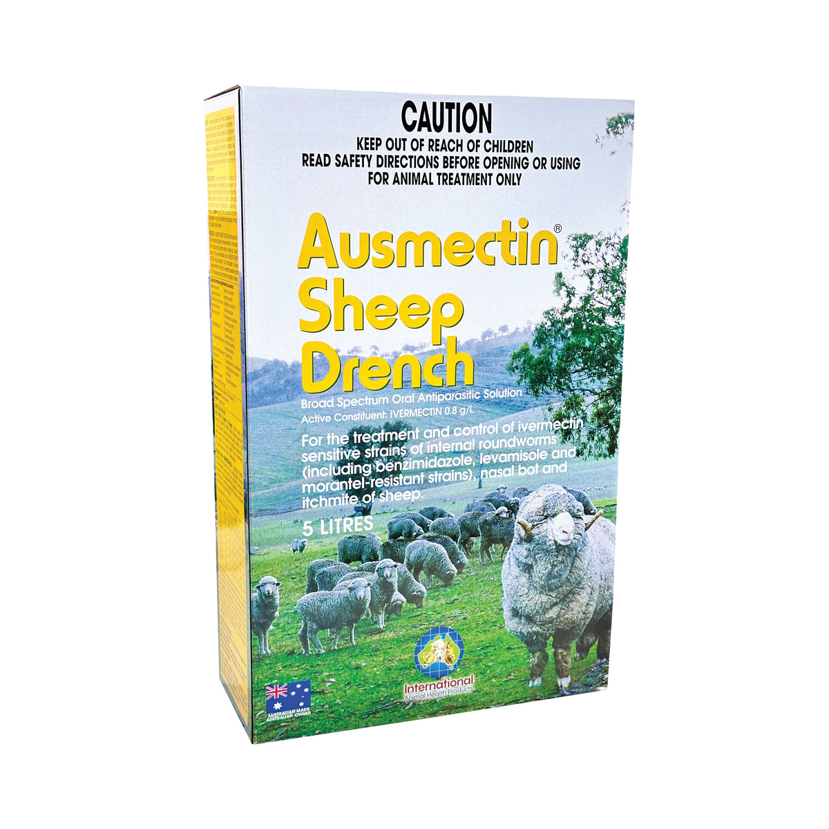 Ausmectin Sheep Drench