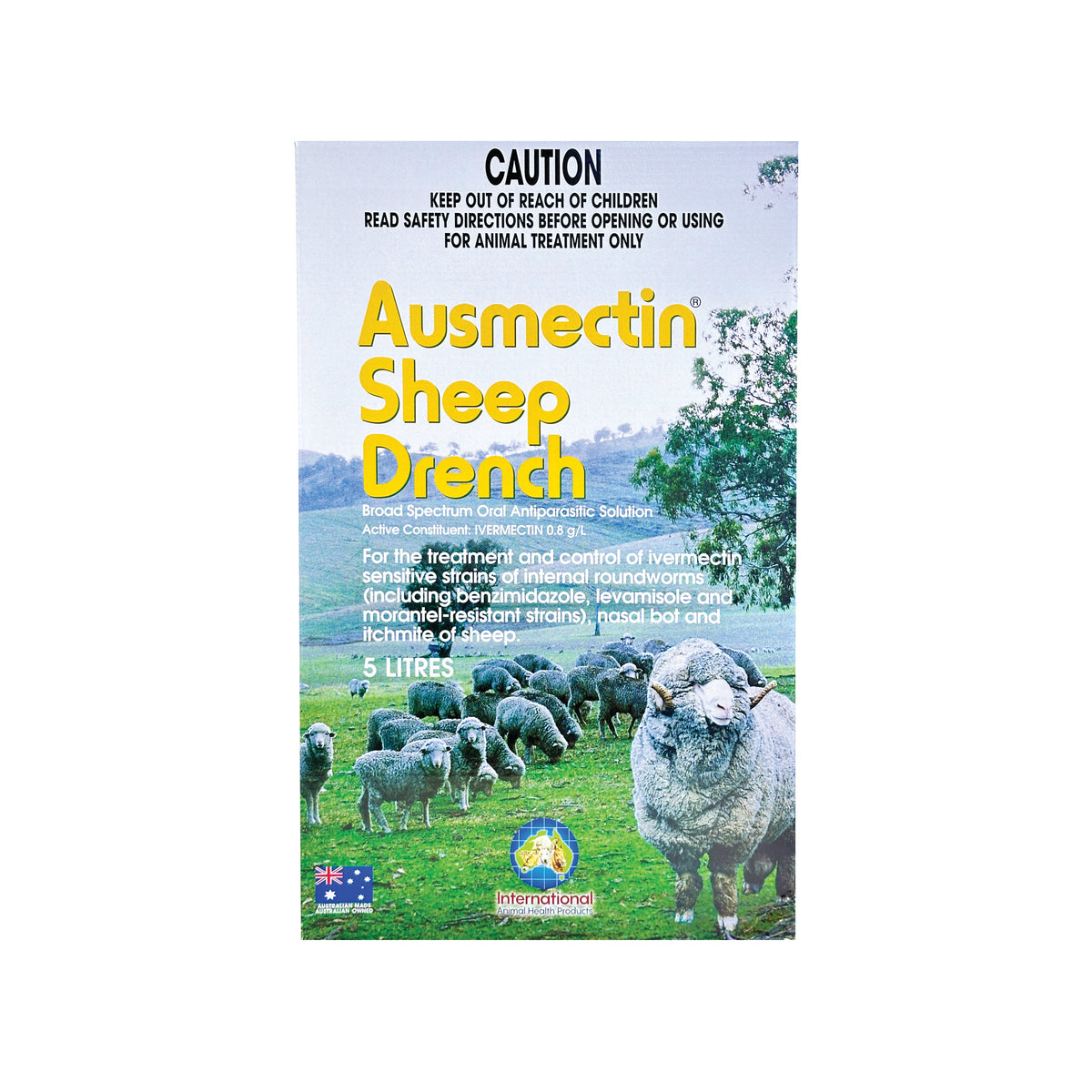 Ausmectin Sheep Drench