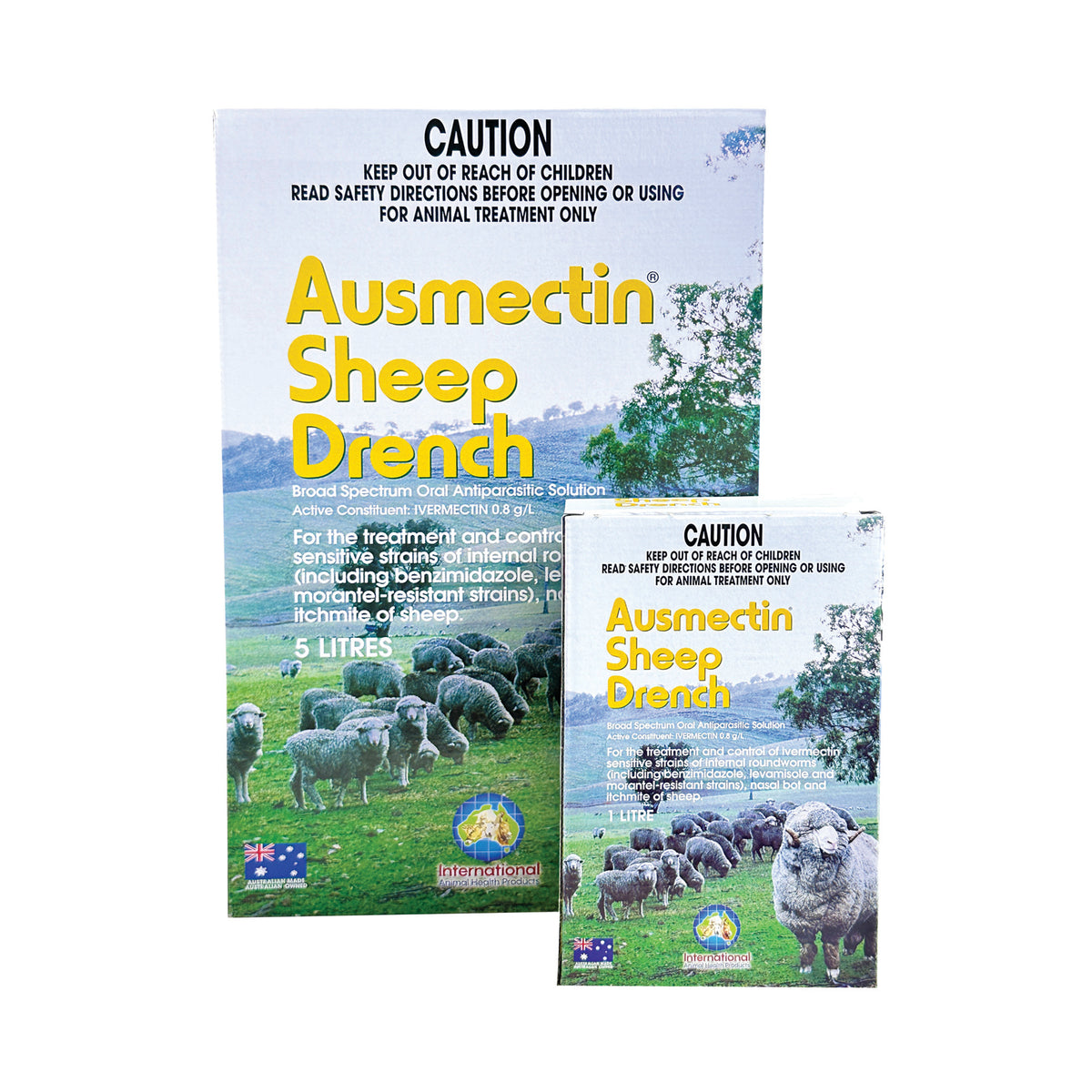 Ausmectin Sheep Drench