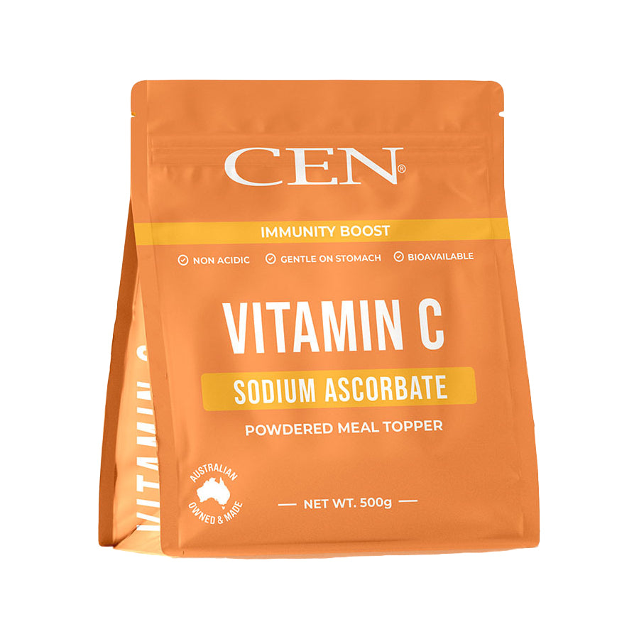 CEN Vitamin C Powder for Dogs &amp; Horses 500g