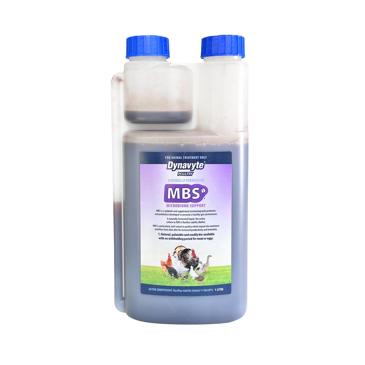 Dynavyte Poultry MBS Microbiome Support