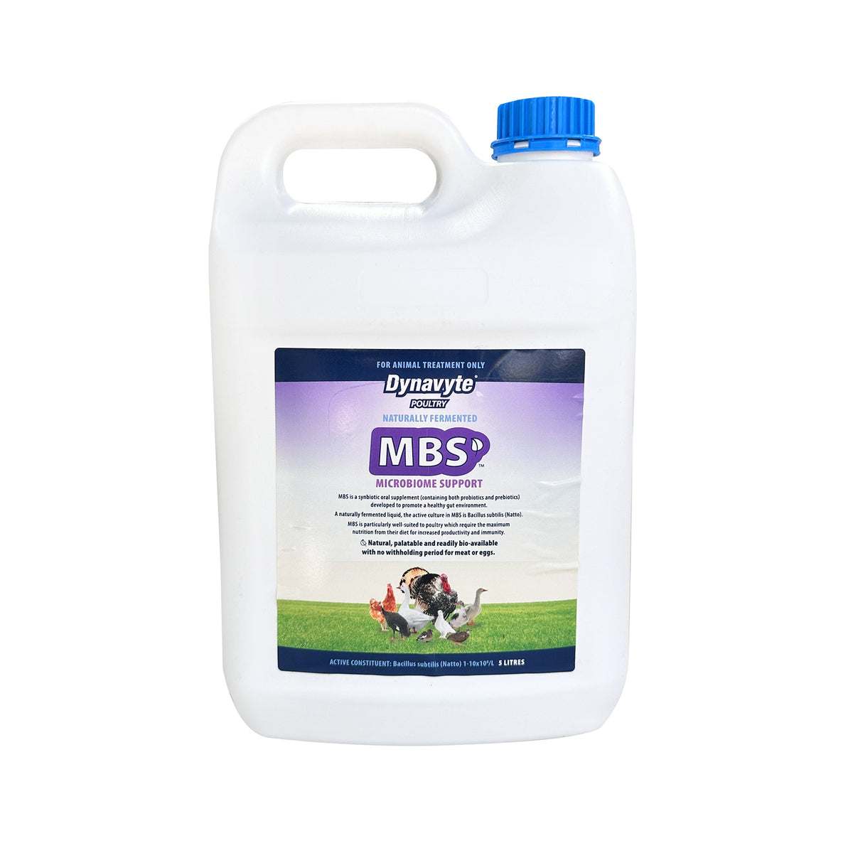 Dynavyte Poultry MBS Microbiome Support