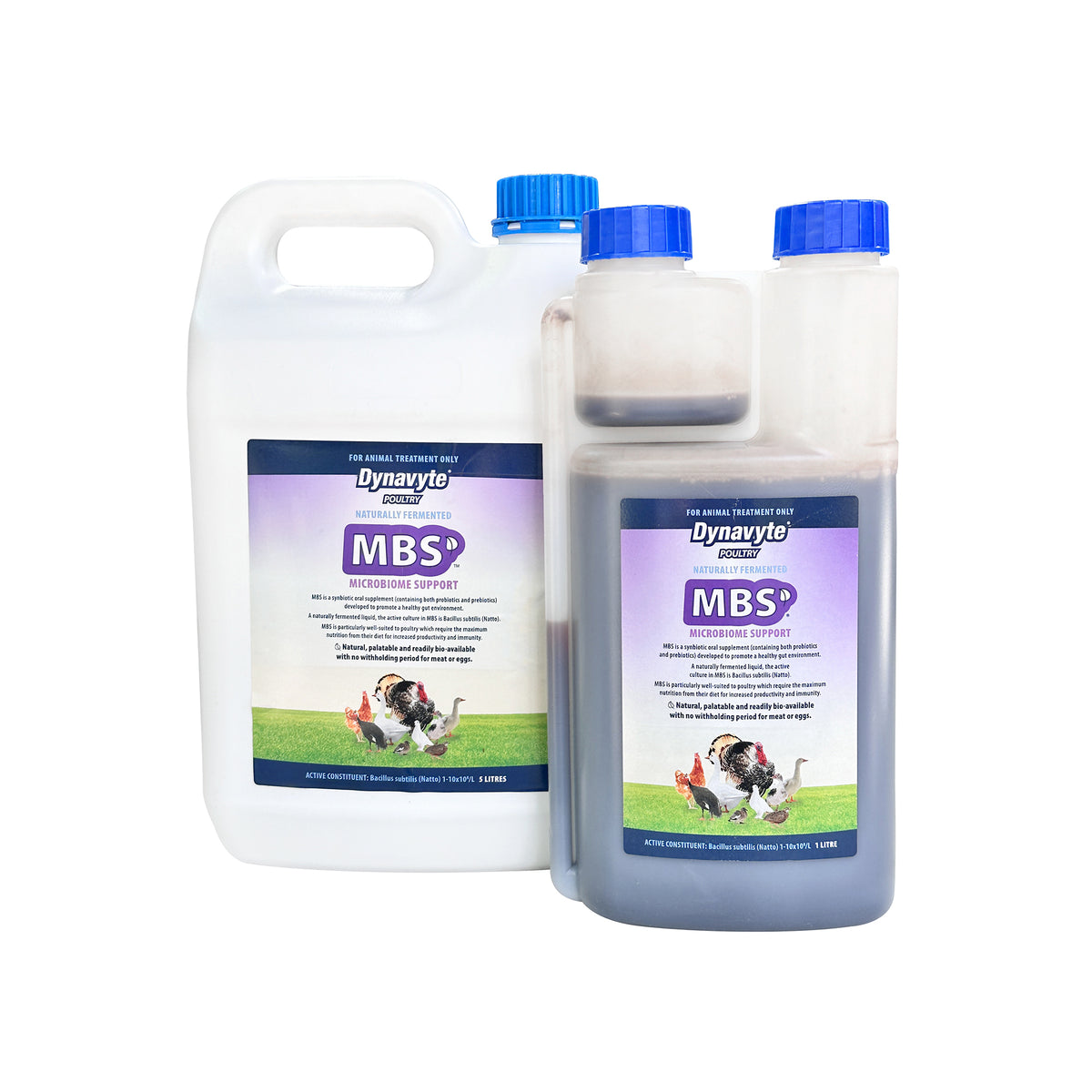 Dynavyte Poultry MBS Microbiome Support