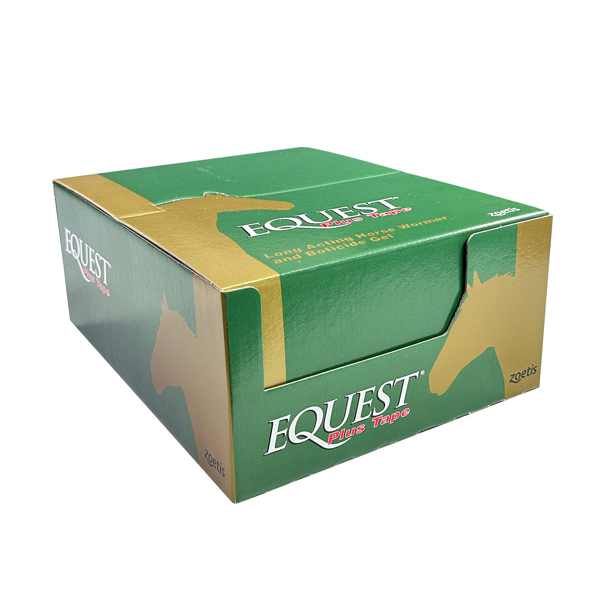 Equest Plus Tape Long Acting Horse Wormer 20 x 14.4g Value Bundle