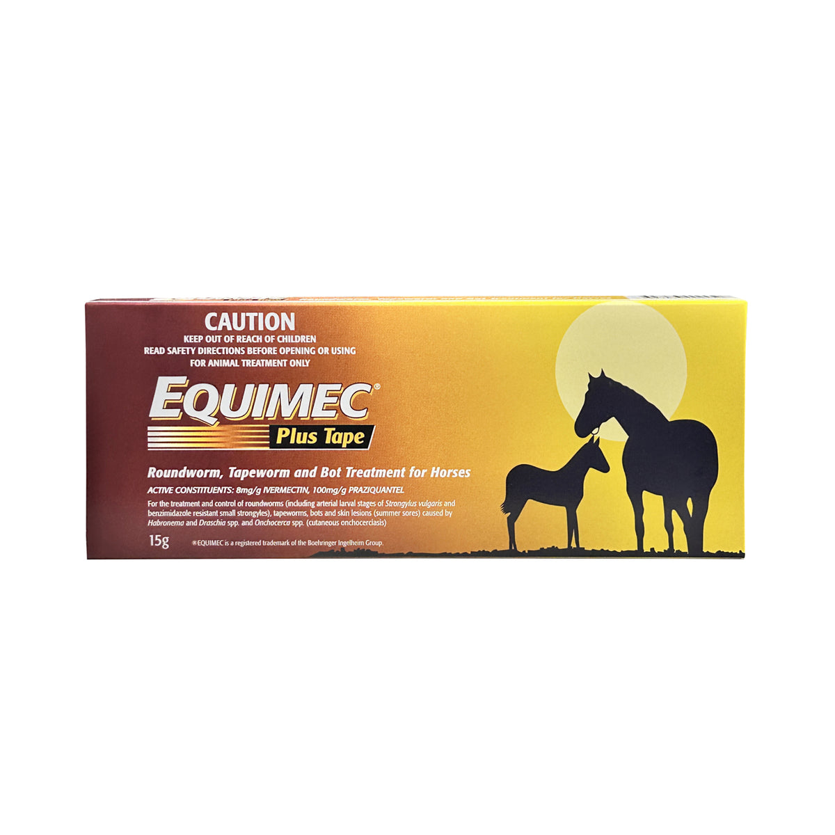 Equimec Plus Tape Paste 15g