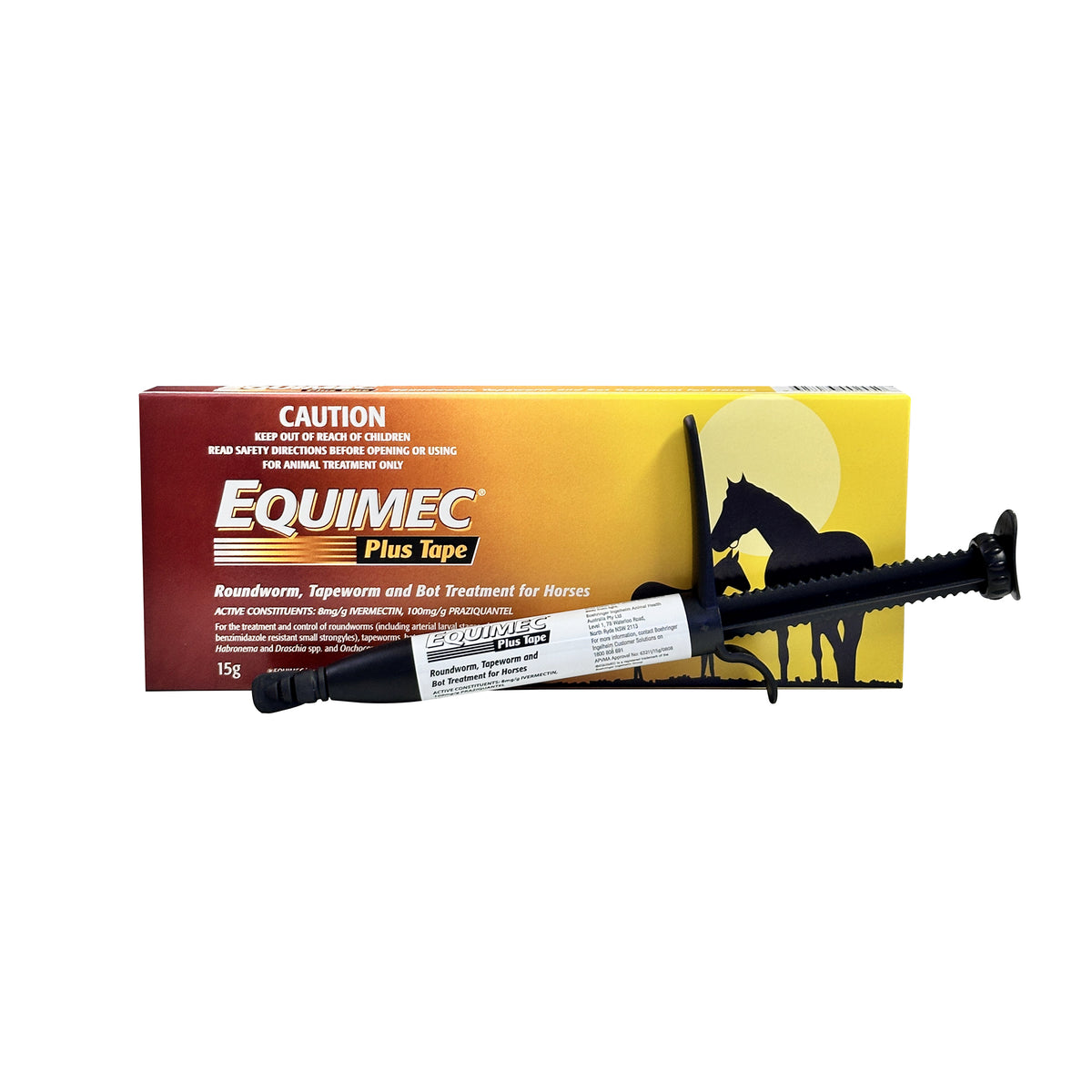 Equimec Plus Tape Paste 15g