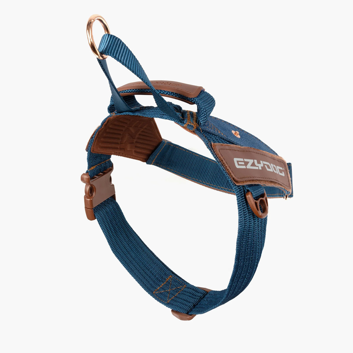 EzyDog Denim Express Harness