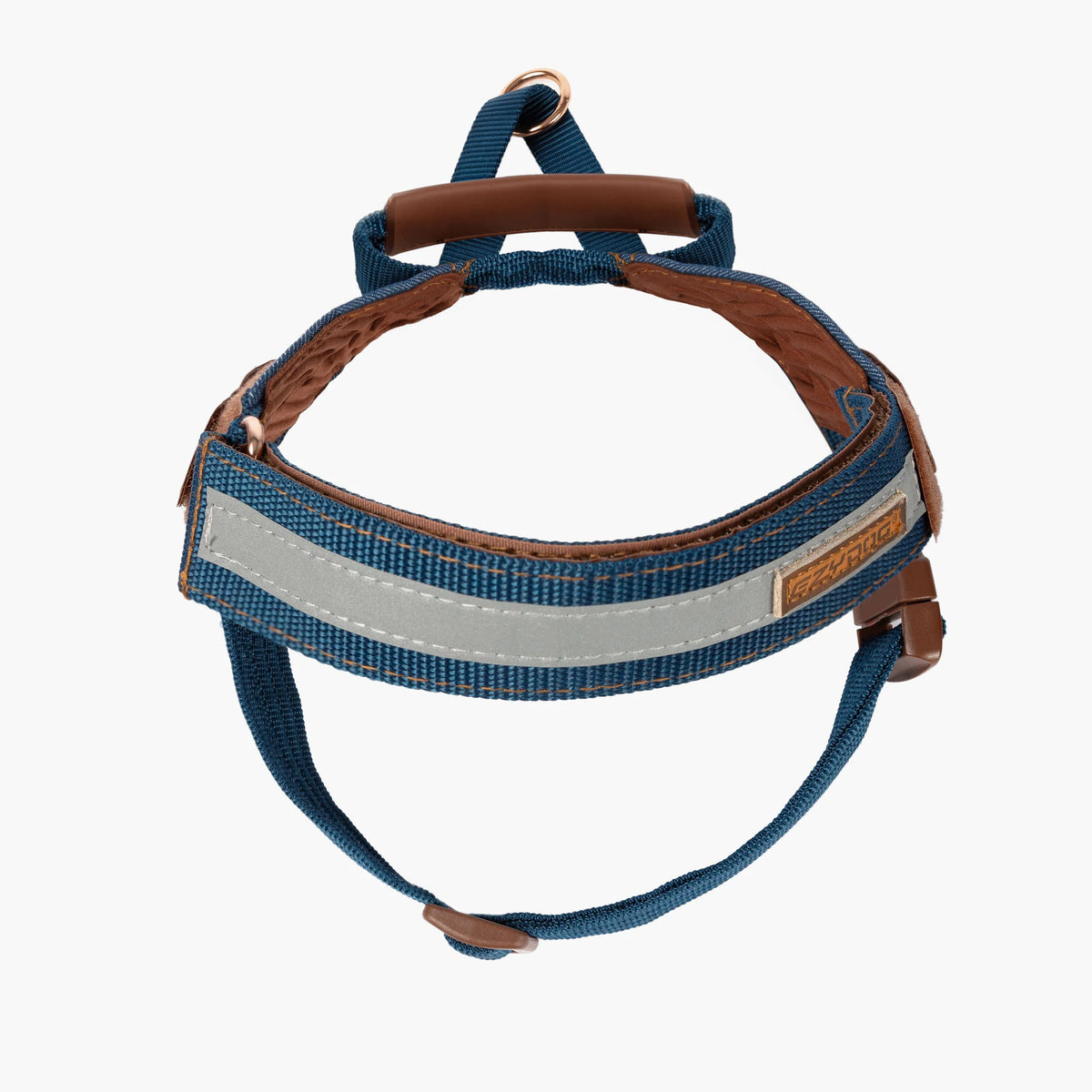 EzyDog Denim Express Harness