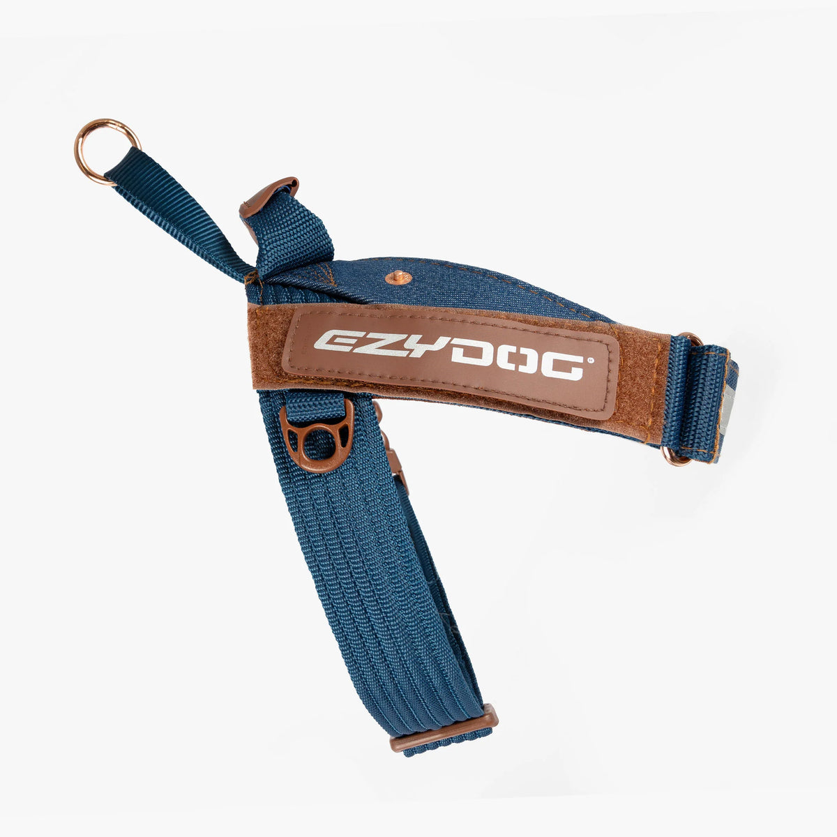 EzyDog Denim Express Harness