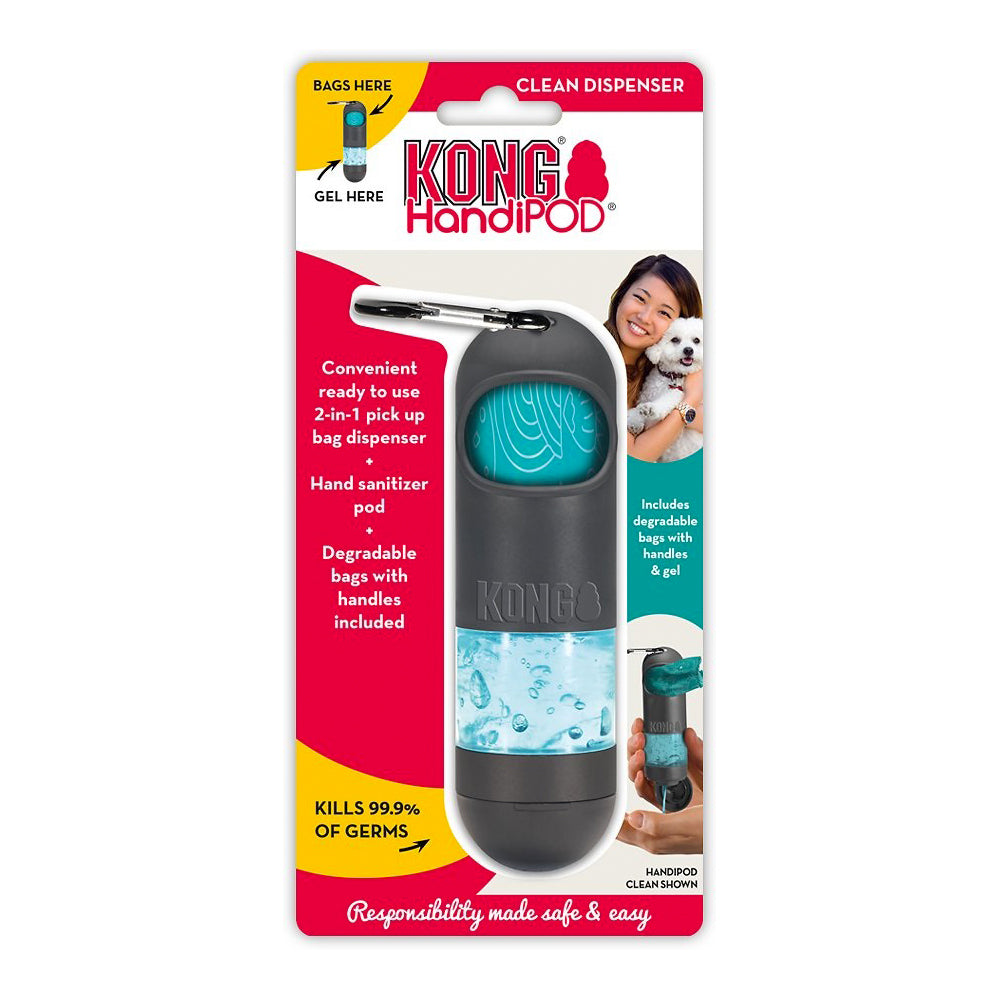 KONG HandiPOD Clean Dispenser