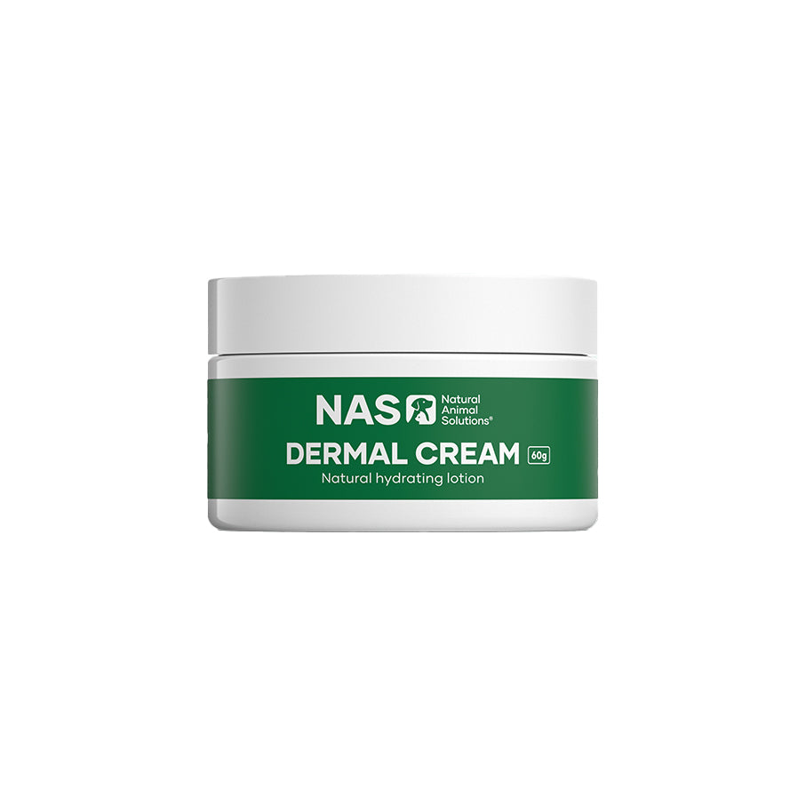 Natural Animal Solutions Dermal Cream 60g