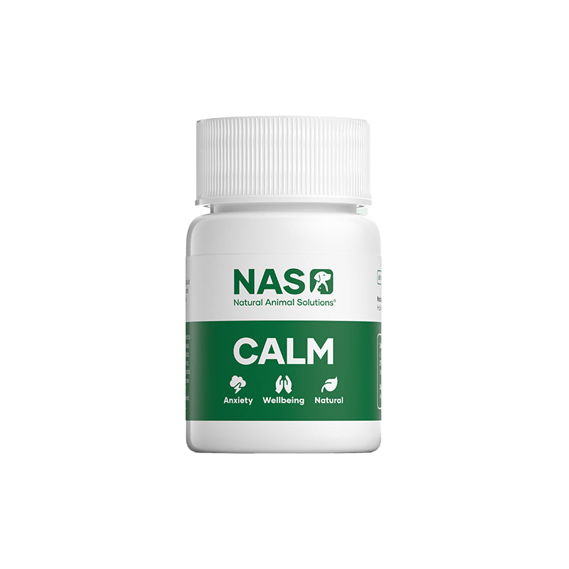 Natural Animal Solutions Calm Tablets