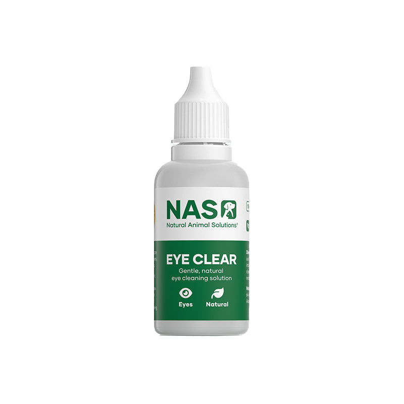 Natural Animal Solutions Eye Clear Eye Cleaning Solution 15mL