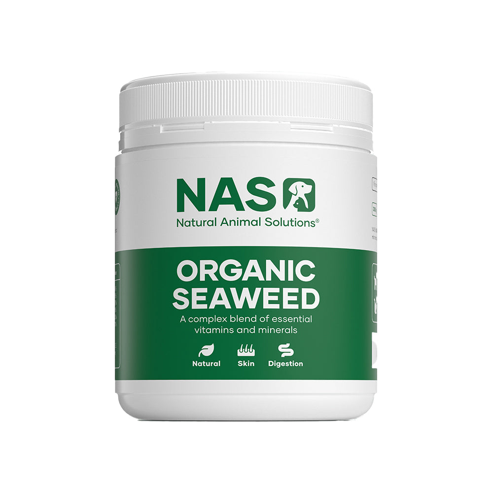 Natural Animal Solutions Organic Seaweed 300g