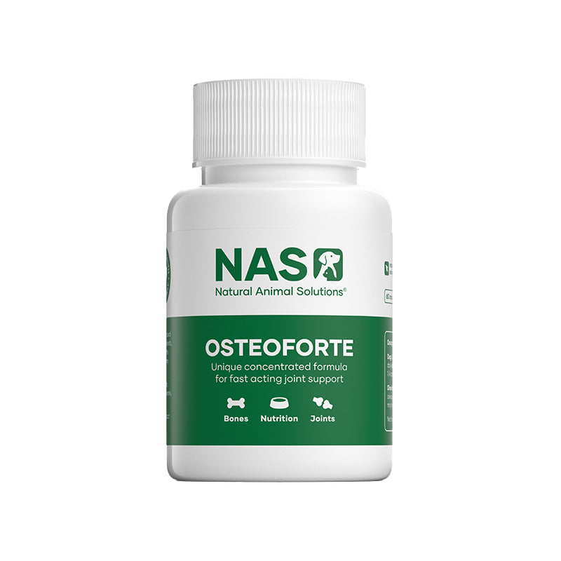 Natural Animal Solutions OsteoForte 60