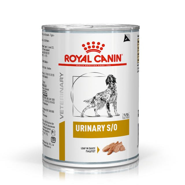 Royal canin veterinary diet canine store urinary so