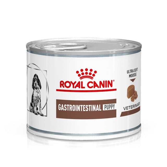 Royal Canin Veterinary Diet Gastrointestinal Puppy 195g x 12