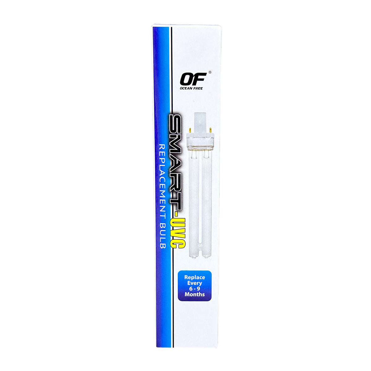 Bioscape/Ocean Free Smart UVC 13w Internal Filter Replacement UV Bulb