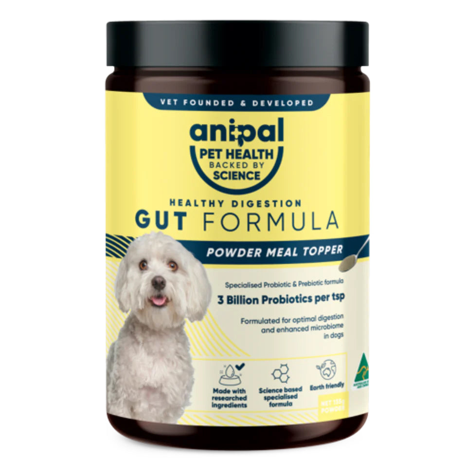 Anipal Gut Formula Powder Meal Topper 135g