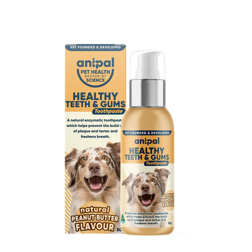 Anipal Healthy Teeth &amp; Gums Toothpaste 50g