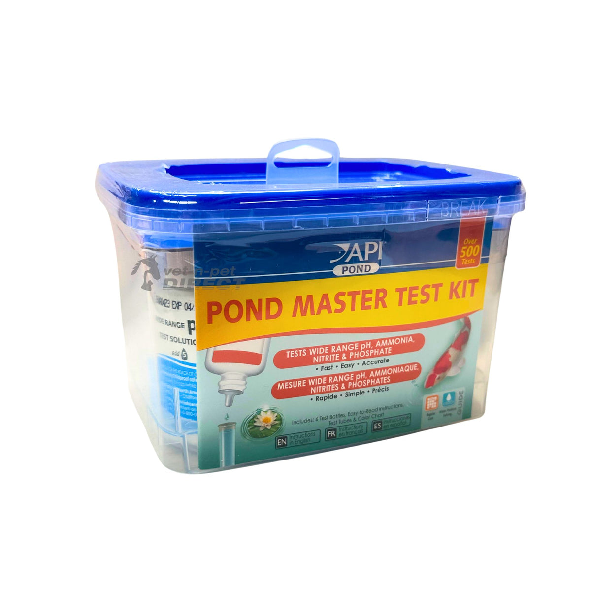 API Pond Master Test Kit