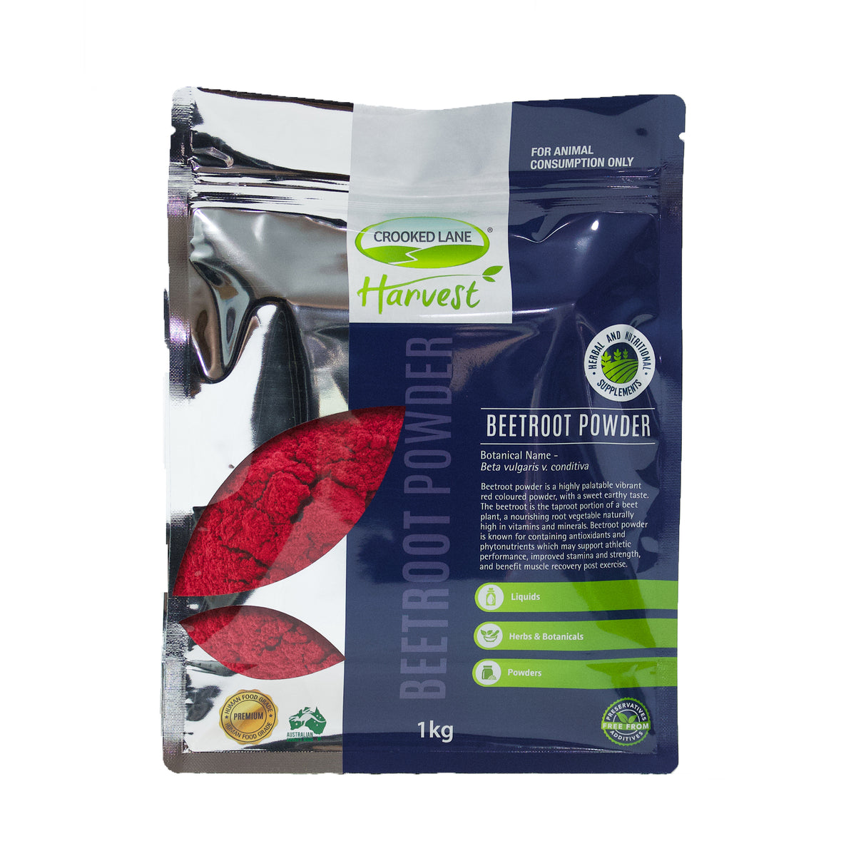 Crooked Lane Harvest Beetroot Powder