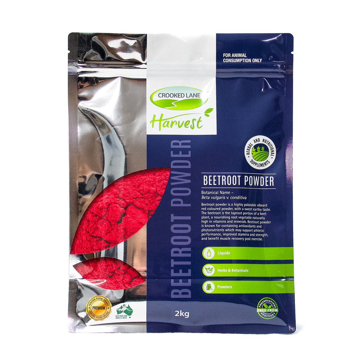 Crooked Lane Harvest Beetroot Powder