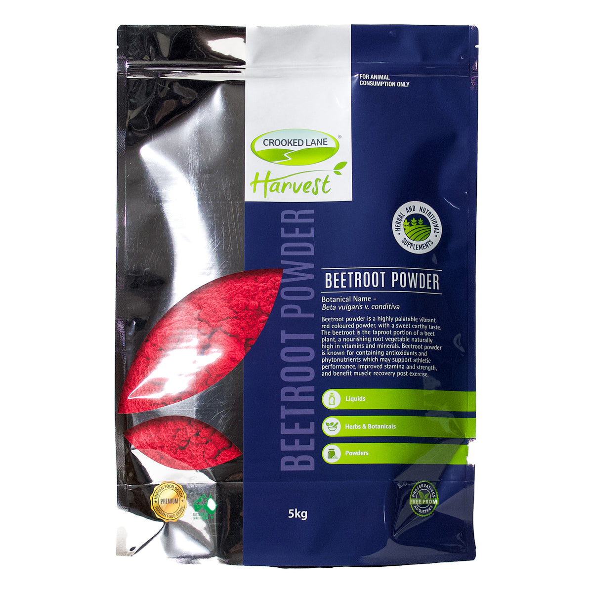 Crooked Lane Harvest Beetroot Powder