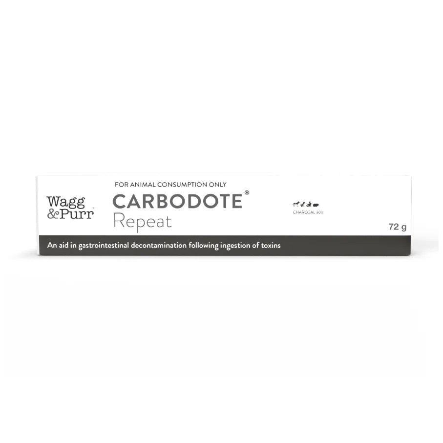 Wagg &amp; Purr Carbodote Repeat Gel 72g