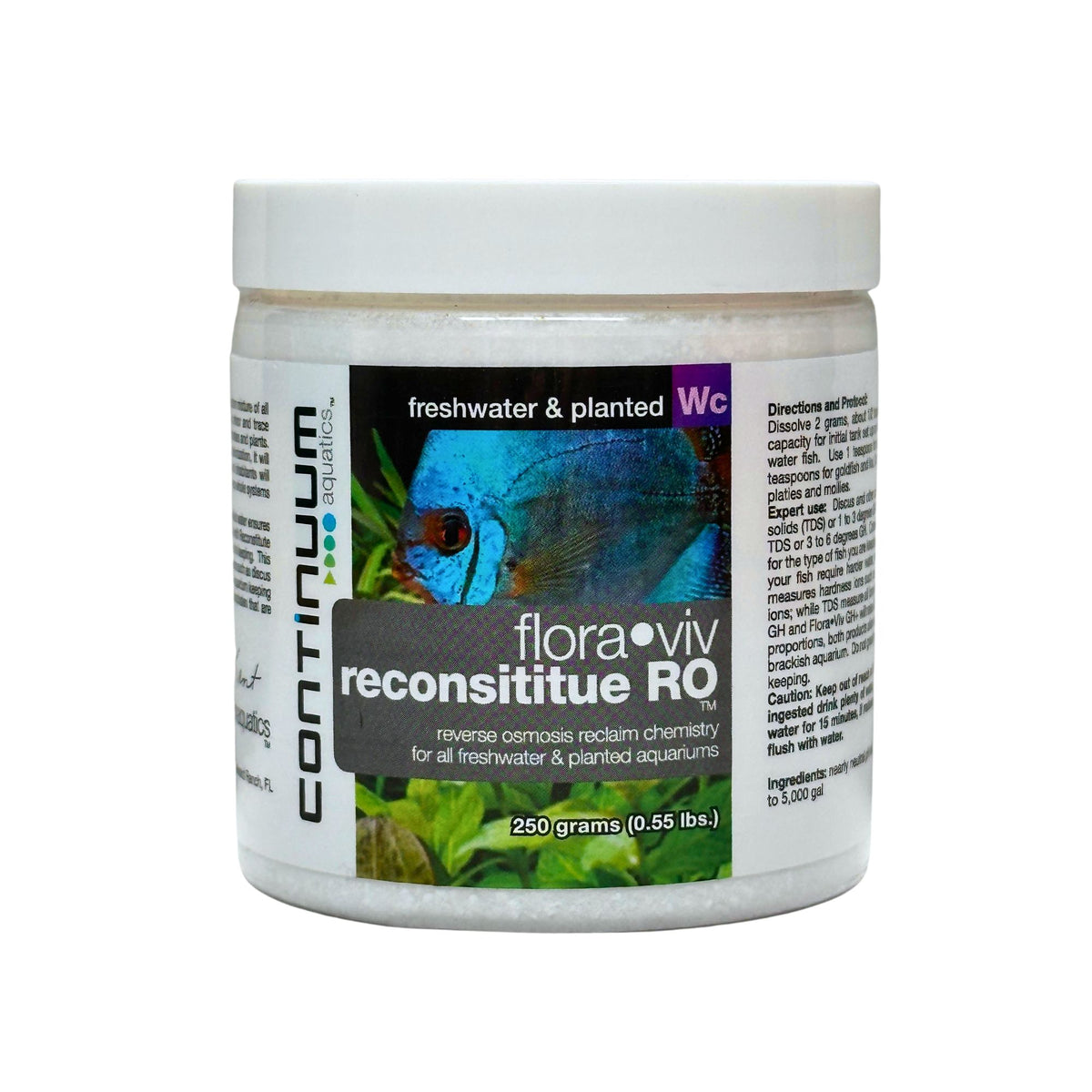 Continuum flora.viv Reconstitute RO Powder