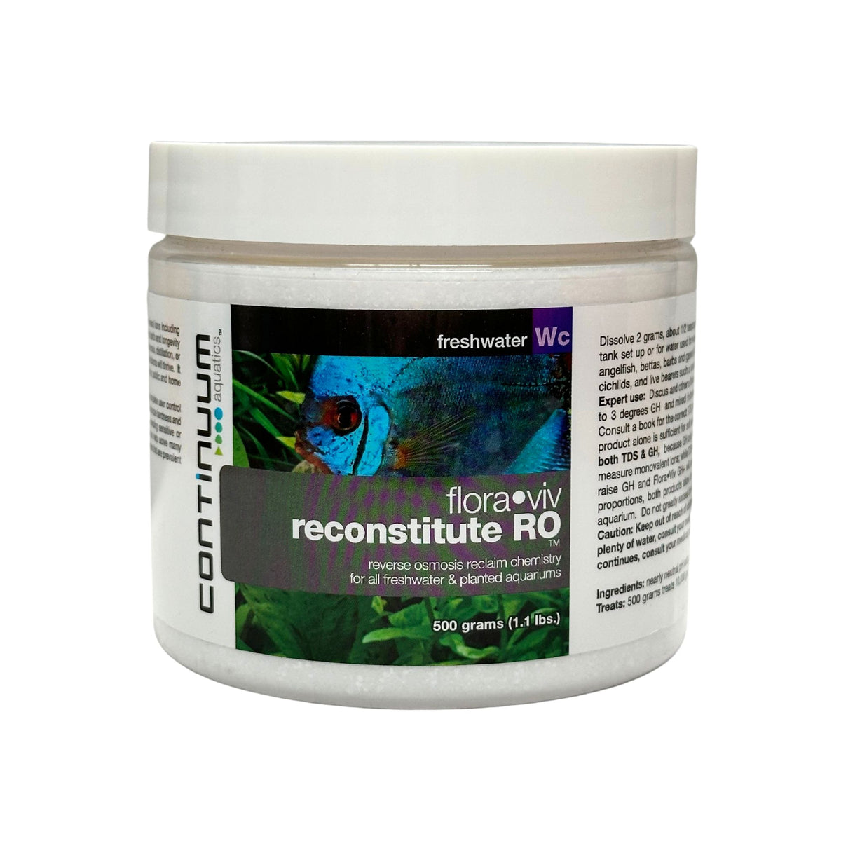 Continuum flora.viv Reconstitute RO Powder