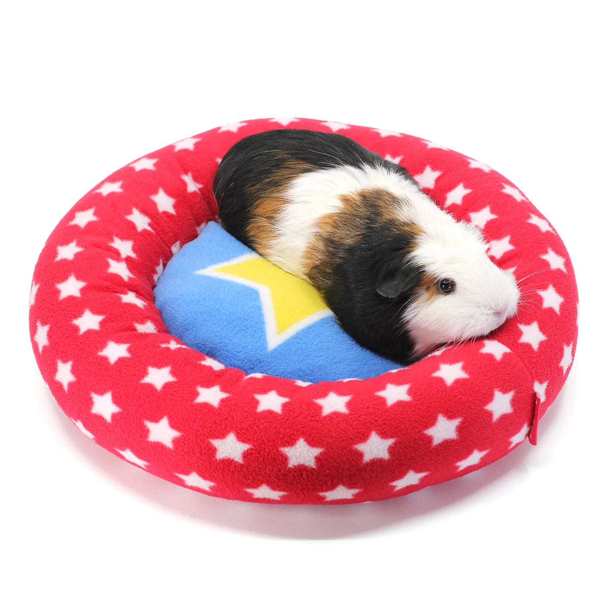 HayPigs! Piggy Crash Mat Fleece Bed