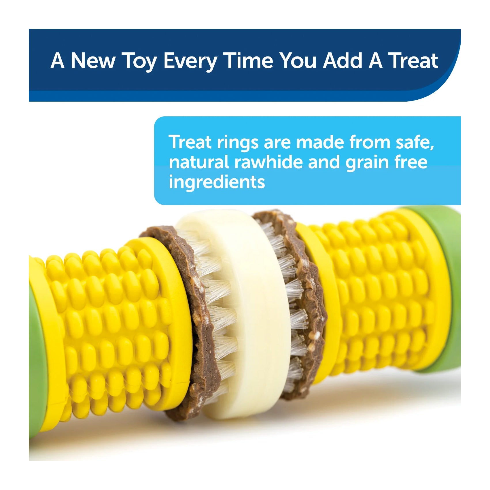 Busy Buddy® Cravin' Corncob