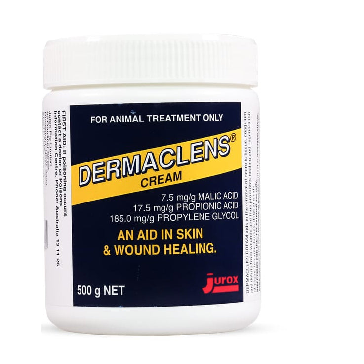 Dermaclens Cream Skin &amp; Wound Treatment